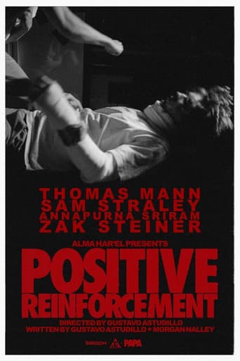 Positive Reinforcement poster