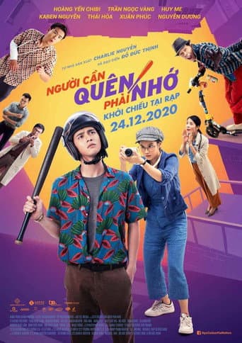 What We Forgot to Remember poster