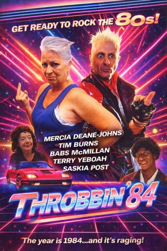 Throbbin' 84 poster