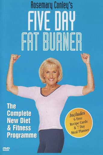 Rosemary Conley's Five Day Fat Burner poster