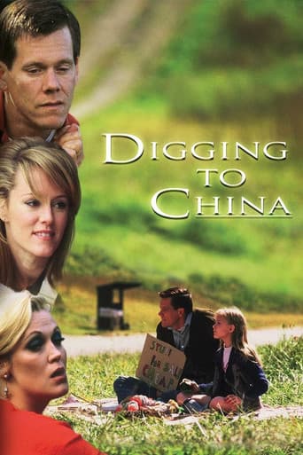 Digging to China poster