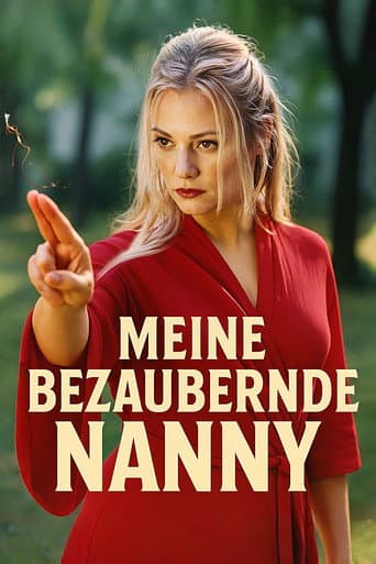 Meine bezaubernde Nanny poster