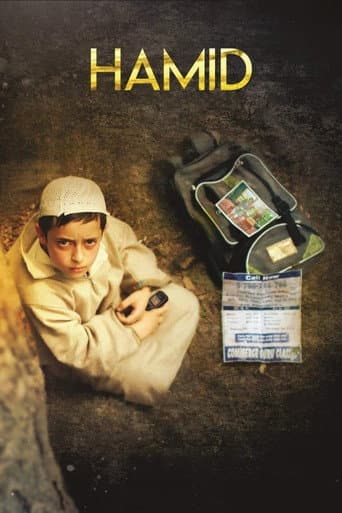 Hamid poster