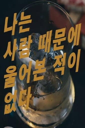I Have Never Cried For Someone poster