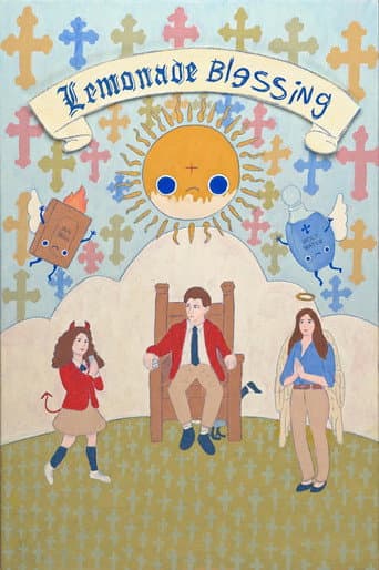 Lemonade Blessing poster