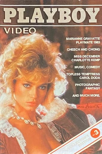 Playboy Video Magazine, Volume 3 poster