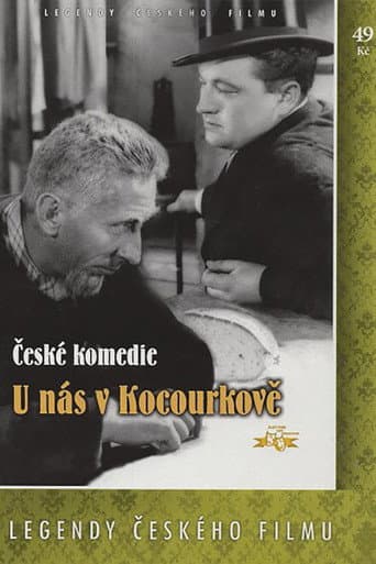 Here in Kocourkov poster