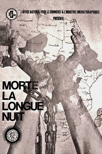 Dead the Long Night poster