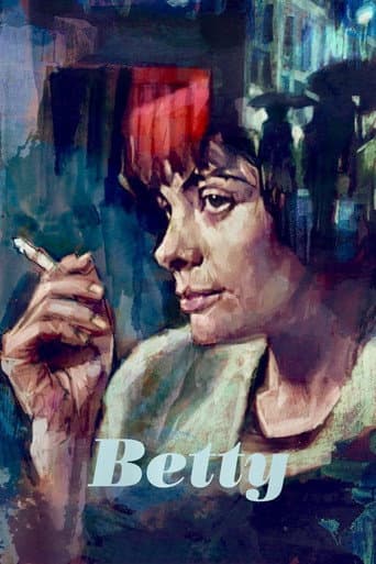 Betty poster