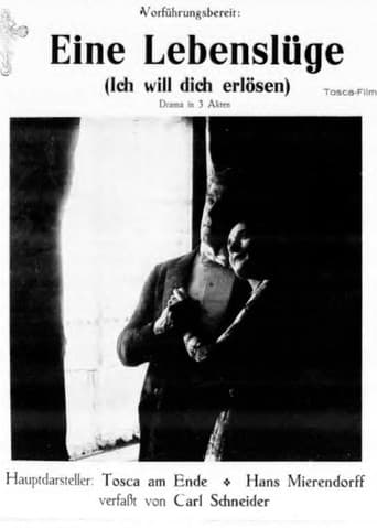 Eine Lebenslüge (Ich will dich erlösen) poster