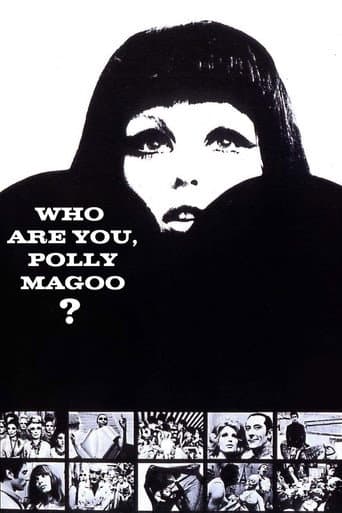 Who Are You, Polly Maggoo? poster