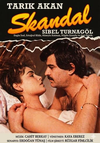 Skandal poster