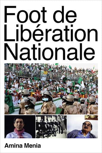 National Liberation Football poster