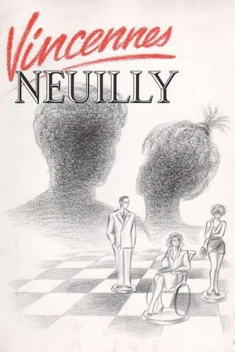 Vincennes Neuilly poster