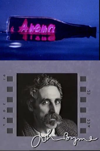 Byrne About Byrne poster