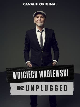 Waglewski: MTV Unplugged poster