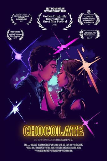 Chocolate poster