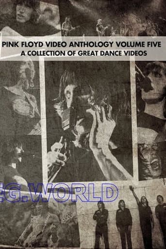 Pink Floyd: Video Anthology Vol. 5 poster