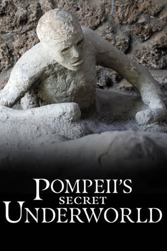 Pompeii's Secret Underworld poster