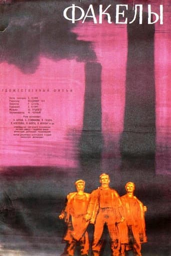 Pochodně poster