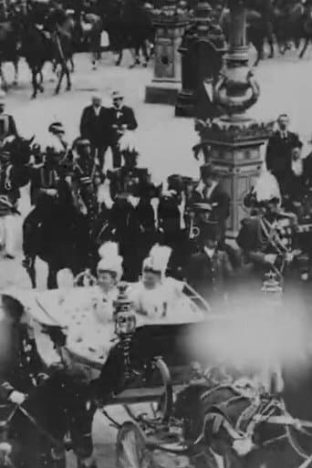Arrival of the Queen at the Palace, Amsterdam, Sept 6th (Coronation of Wilhelmina) poster