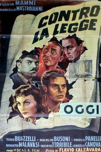 Against the Law poster