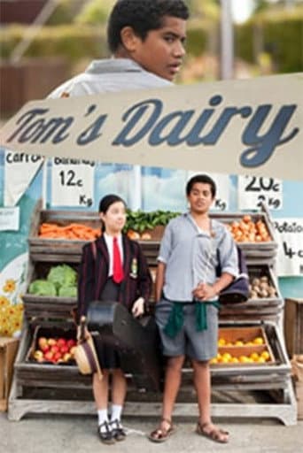 Tom's Dairy poster