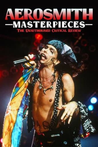 Aerosmith: Masterpieces poster