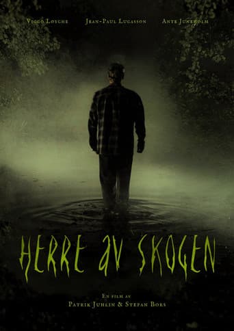 Lord of the Forest poster