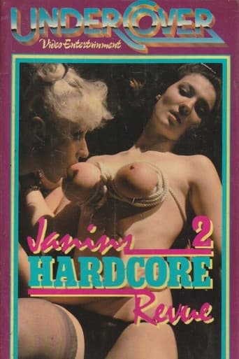 Janins Hardcore Revue 2 poster