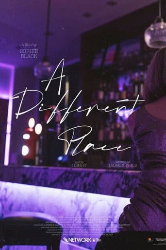 A Different Place poster