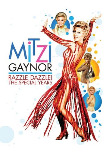 Mitzi Gaynor: Razzle Dazzle! The Special Years poster