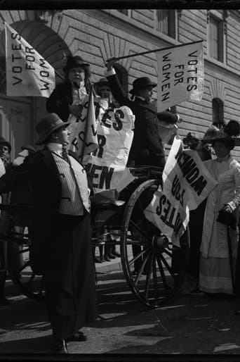 The Modern Suffragette poster