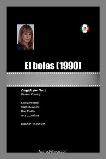 El bolas poster