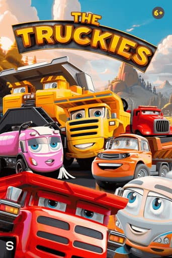 The Truckies poster