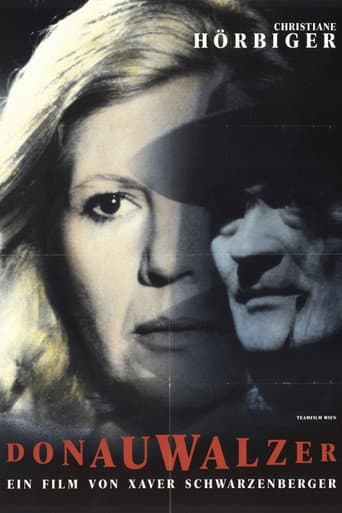 Donauwalzer poster
