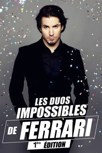 Les duos impossibles de Jérémy Ferrari : 1ère édition poster