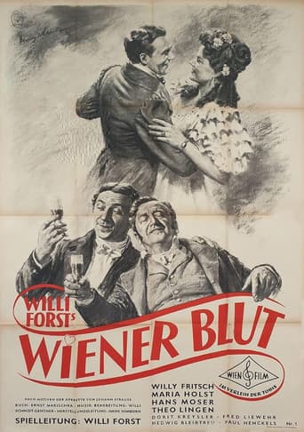 Vienna Blood poster