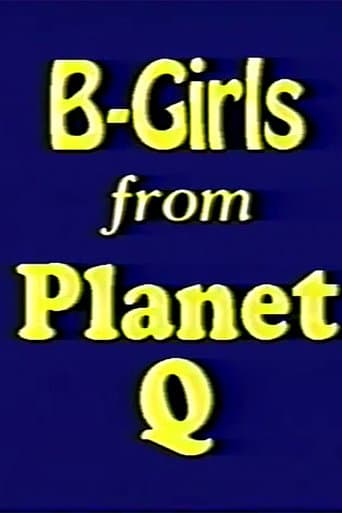B-Girls from Planet Q poster