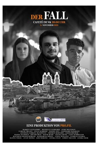 The Case poster