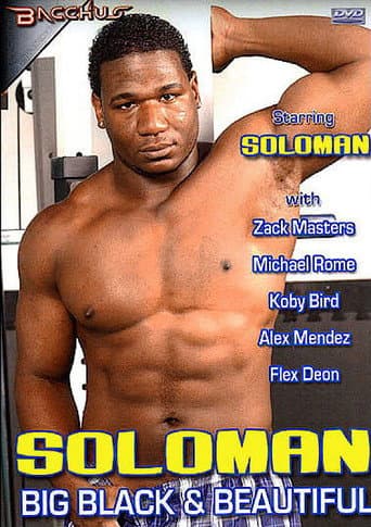 Soloman: Big, Black & Beautiful poster