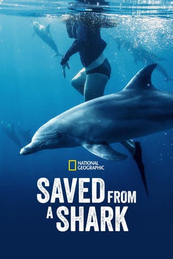 Saved from a Shark poster