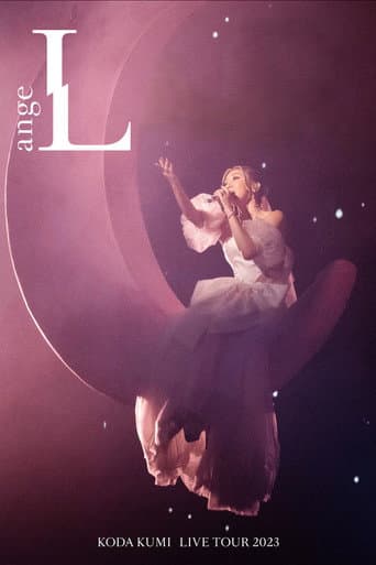 KODA KUMI LIVE TOUR 2023 ~angeL~ poster