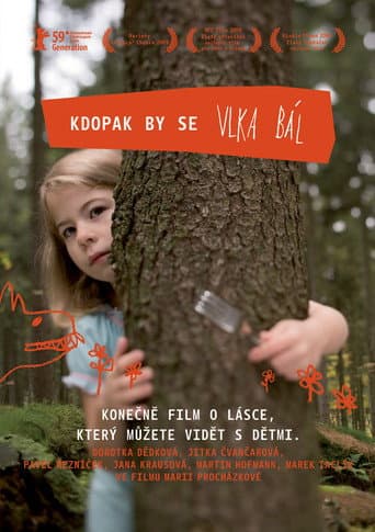 Who Is Afraid of the Wolf poster