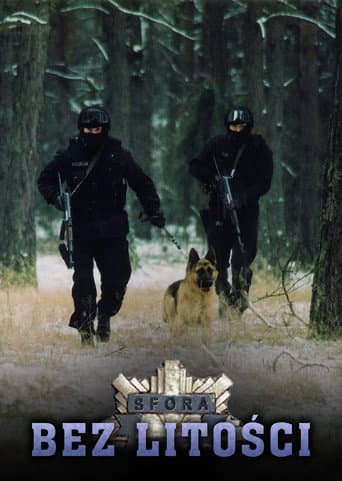 No Mercy poster