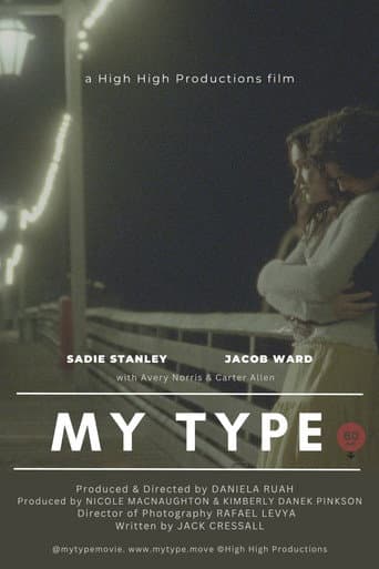 My Type poster