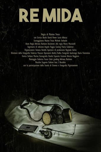 Re Mida poster
