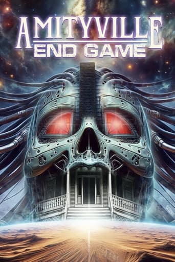 Amityverse: End Game poster