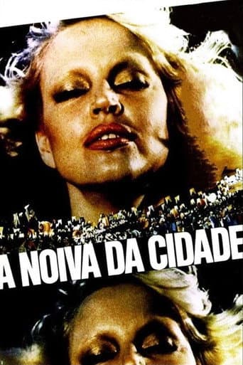 A Noiva da Cidade poster