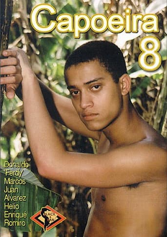 Capoeira 8 poster